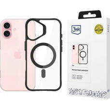 3MK Etui Satin Armor Case do Apple iPhone 16 Plus