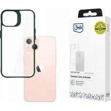 3MK Apple iPhone 15 - 3mk Satin Armor Case+ Green