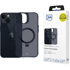 3MK 3MK Smoke Case iPhone 14 Plus Magsafe & Stand