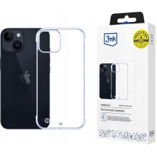3MK Etui Just20g Clear Case do Apple iPhone 14 Plus