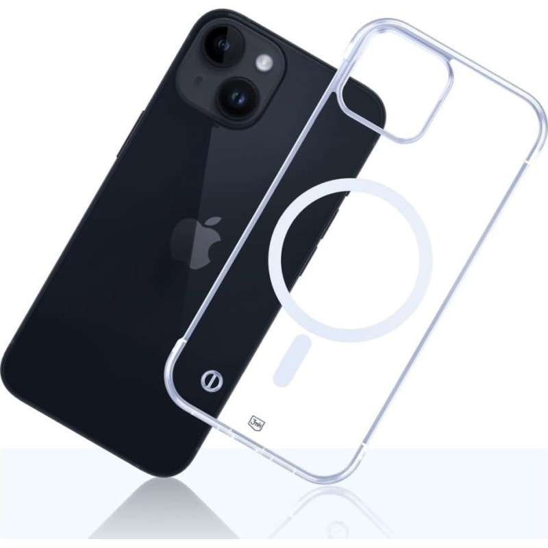 3MK Etui Just20g MagCase do Apple iPhone 14