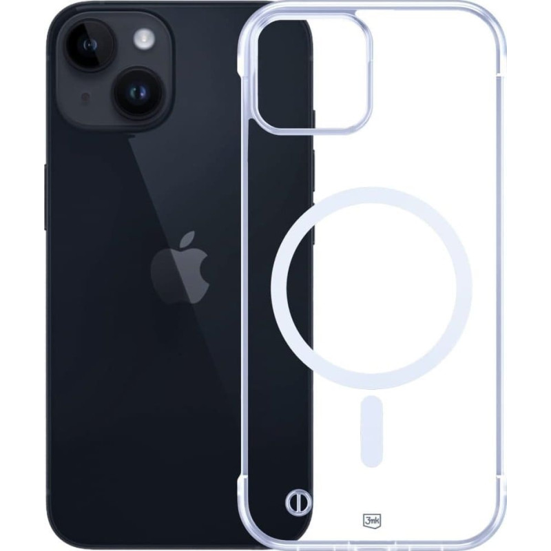 3MK Etui Just20g MagCase do Apple iPhone 14