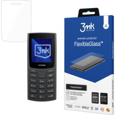 3MK NOKIA 105 (2023) - 3MK FLEXIBLEGLASS