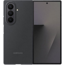 Samsung EF-XF966SBEGWW mobiliojo telefono dėklas 17,4 cm (6.85") Juoda