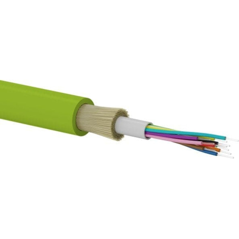 Alantec Pigtail MM OM5 1G 50/125 wtyk LC dł. 2 m "EASY STRIP" ALANTEC