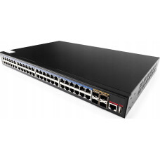 Cudy Switch Cudy GS5048S4 48-Port Layer 3 Managed Gigabit Switch with 4 10G SFP Slots