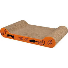 Trixie Wild orange cardboard scraper