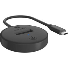 Icy Box IB-1610MCD-C31 DockingStation M.2 NVMe&SATA SSD