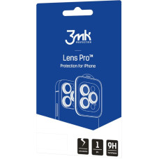 3MK Lens Protection Pro pro Apple iPhone 17 Light Green
