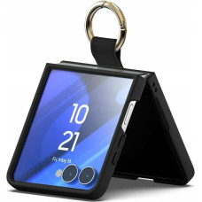 Mercury Goospery Etui Mercury Gold Ring do Samsung Galaxy Z Flip7 czarny
