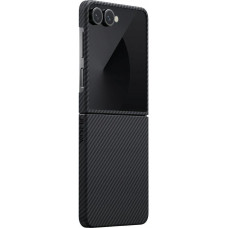 Pitaka Etui PITAKA Ultra-Slim MagSafe do Samsung Galaxy Z Flip7 czarno szary