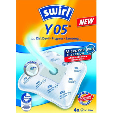 Melitta Swirl Y 05 Air Space 1F+4B