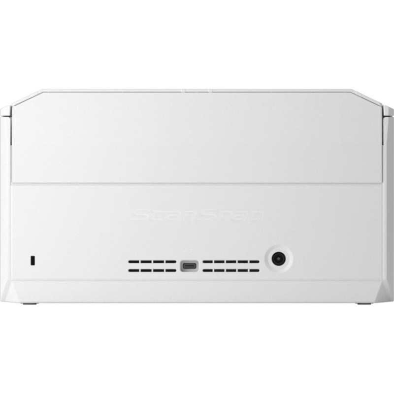 Ricoh ScanSnap iX2500, sheet-feed scanner white, USB, Wi-Fi