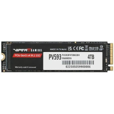 Patriot Dysk SSD 4TB VIPER PV593 M.2 2280 PCIe Gen5 x4 14000/13000MB/s