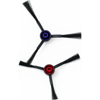 Šoniniai šepetėliai robotų dulkių siurbliui, 2vnt. BRUSHES-RVC52 HEINNER