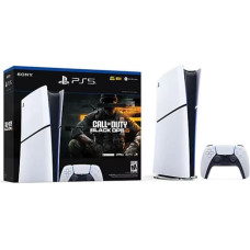 Sony PLAYSTATION 5 CONSOLE SLIM DIG/1TB +COD 711719603405 SONY