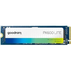 Goodram Dysk SSD GoodRam  PX600 Lite 512GB M.2 2280 PCI-E x4 Gen4 NVMe (SSDPR-PX600L-512-80)