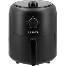 Toya LUND FRYTKOWNICA BEZTŁUSZCZOWA 1000W 2,6L CZARNA