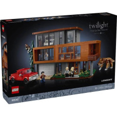 Lego Ideas Zmierzch — dom Cullenów (21354)