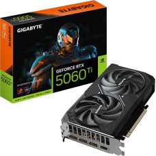 Gigabyte VGA PCIE16 RTX5060TI 16GB/N506TWF2MAX_OC-16GD GIGABYTE