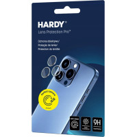 3MK HARDY Lens Protection Pro for Apple iPhone 17 Air silver