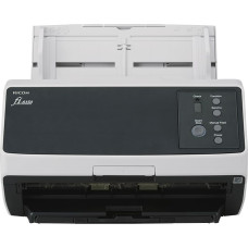 Ricoh FI-8150 ADF + mechaninio padavimo skeneris 600 x 600 DPI A4 Juoda, Pilka