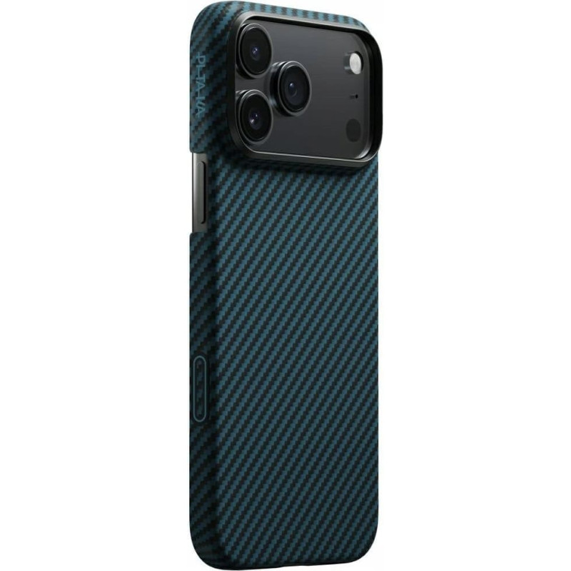 Pitaka Case PITAKA Ultra-Slim MagSafe for iPhone 17 Pro Max black blue