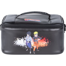 Konix Naruto KX SW LUNCH BAG Traukiamas dėklas Nintendo Nailonas Juoda