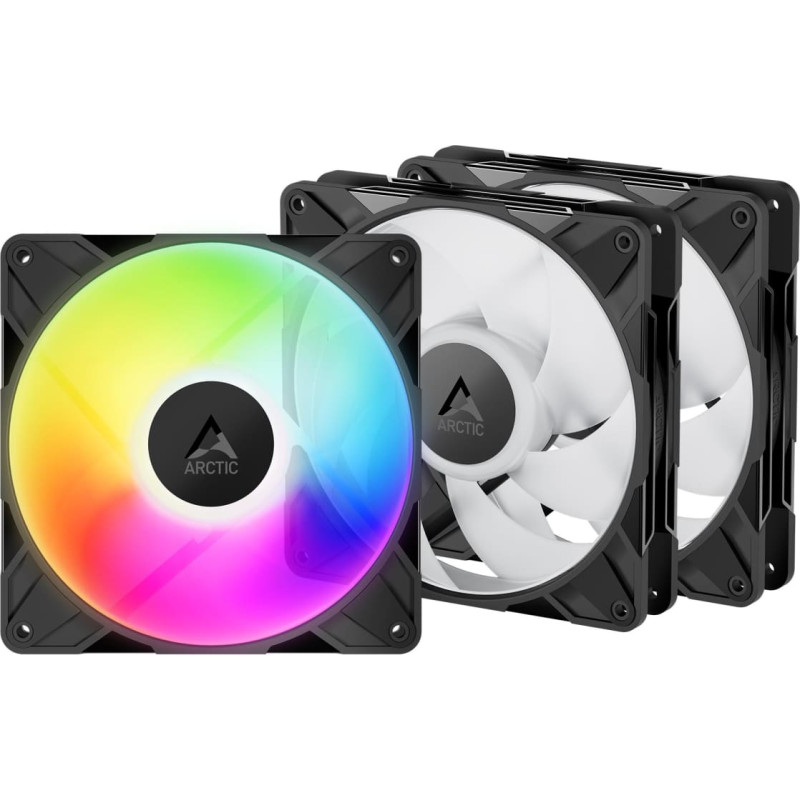 Arctic CASE FAN 140MM P14 PRO A-RGB/3PCS ACFAN00320A ARCTIC