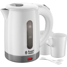 Russell Hobbs Travel        weiß Wasserkocher 0,85l      23840-70