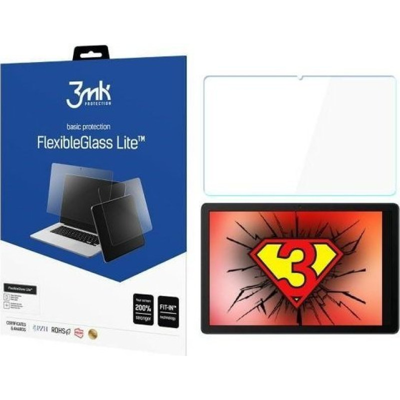 3MK 3MK FlexibleGlass Lite Huawei MatePad 10,4" Hybrid Lite Glass