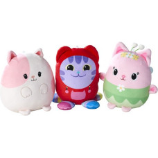 Simba Maskotka koci domek gabi squishy gabi 2, 20 cm, 3 rodzaje