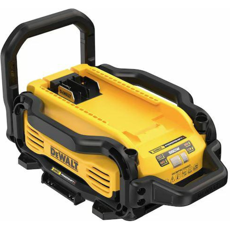 Dewalt POWERSHIFT ŁADOWARKA DCBPSC0550 550W