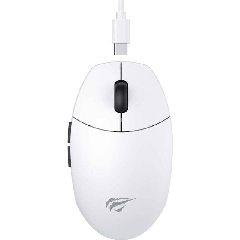 Havit MS1039W wireless gaming mouse (white)