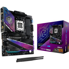 Asrock X870 NOVA WIFI - Socket AM5 motherboard
