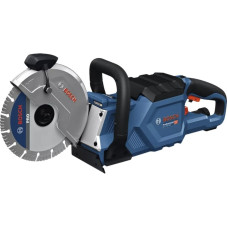 Bosch Professional Cordless Cutting Saw GCS 18V-230 Professional solo, 18 Volt, Cutting Machine blue, without battery and charger