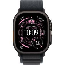 Apple Watch Ultra 3 49mm GPS+5G Alpine Loop M schwarz/schwarz