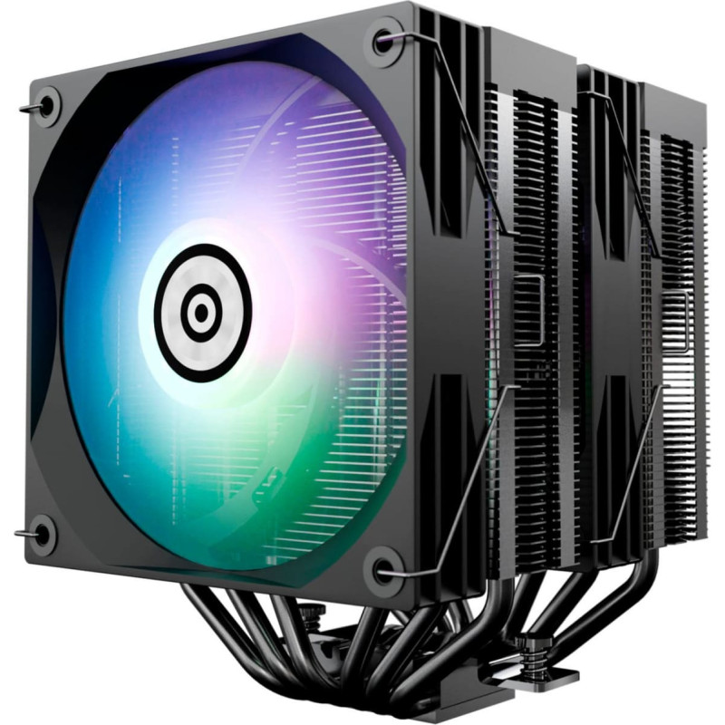 Enermax ETS-TD60 Digital ARGB (black/white, 120 mm)