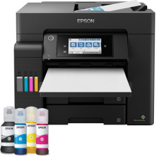 Epson EcoTank ET-5805 (black, USB, Wi-Fi, scan, copy, fax)