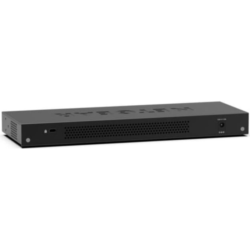 Netgear GS316-300EUS, switch black
