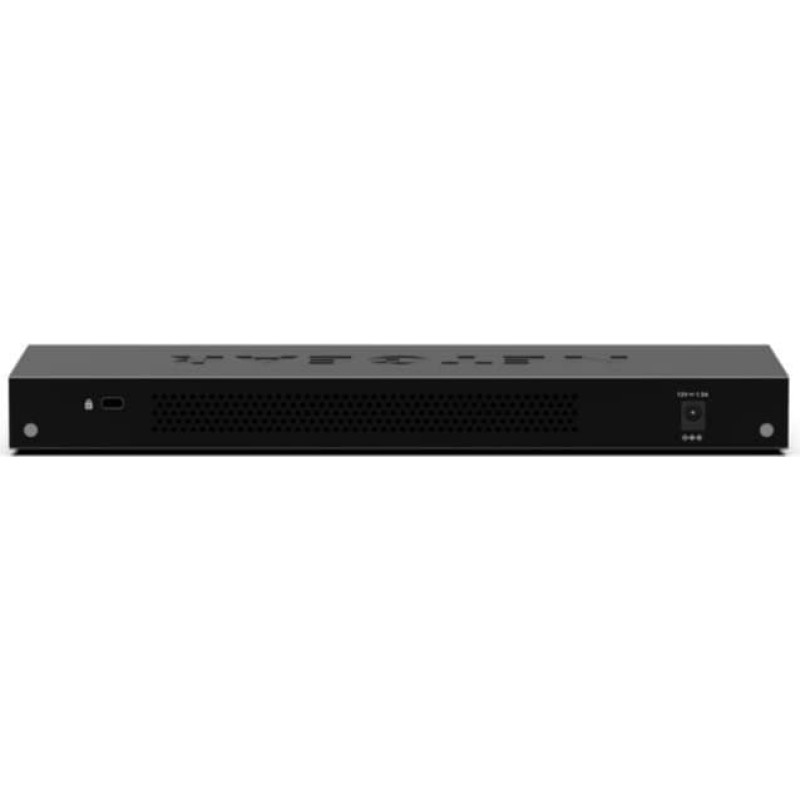 Netgear GS316-300EUS, switch black