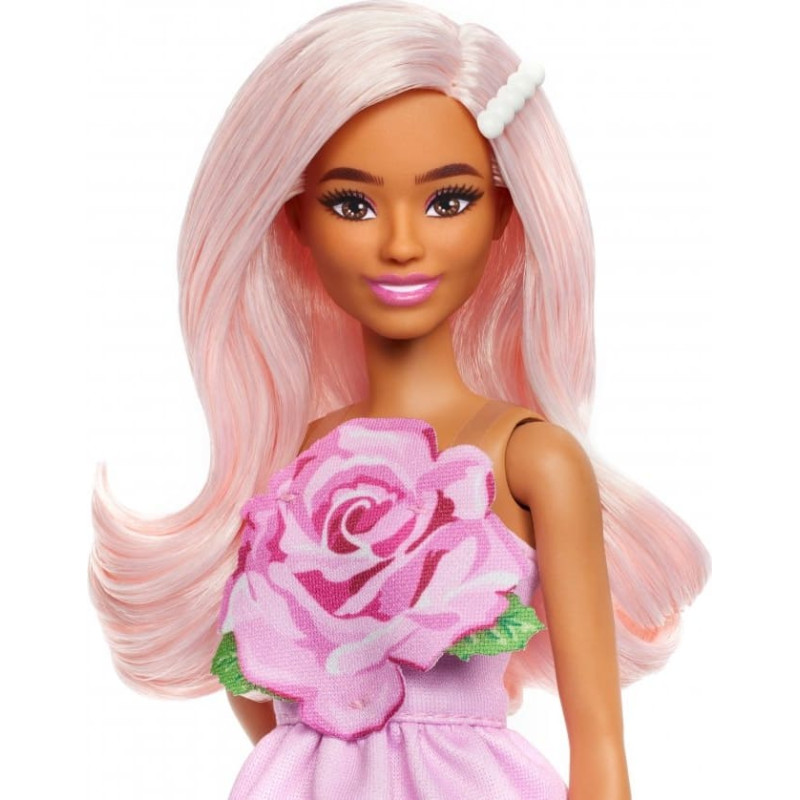 Mattel Barbie Barbie Fashionista Doll - Pink Rose