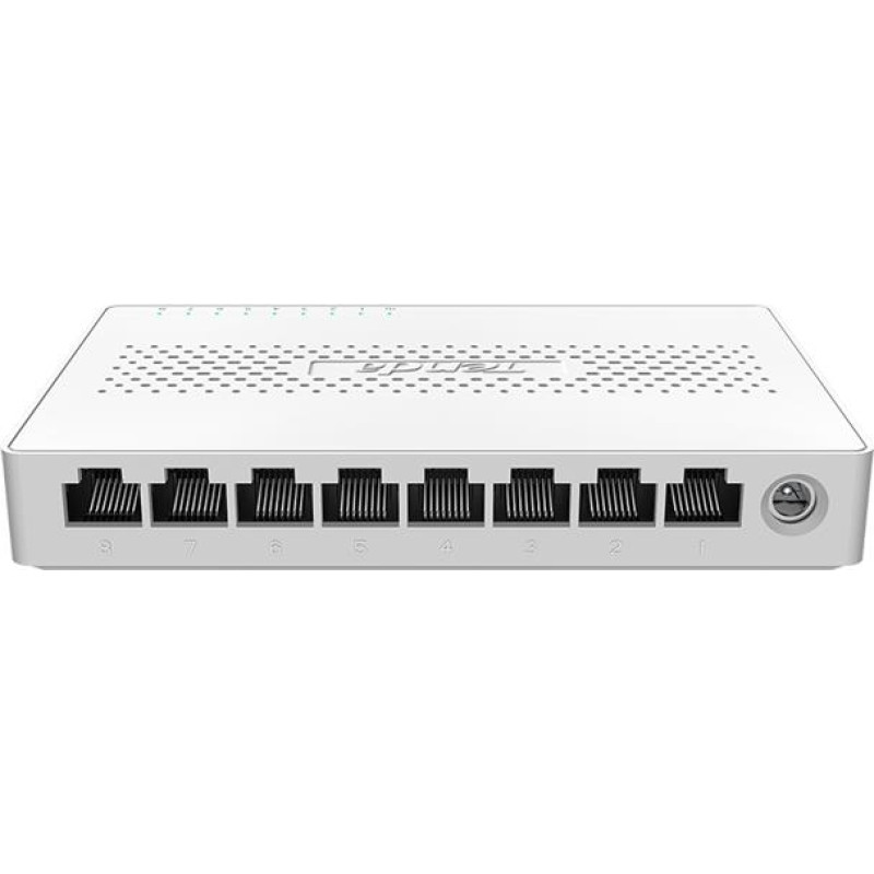 Tenda Switch|TENDA|SM108|8x2.5GbE|SM108
