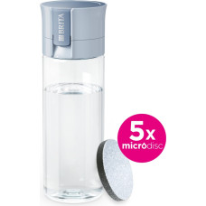 Brita Butelka filtrująca Vital Pastelowy błekit + 5 dysków