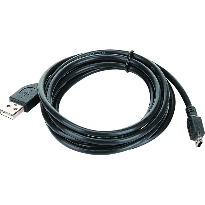 Cablexpert | CCP-USB2-AM5P-6 USB 2.0 A-plug MINI 5PM 6ft cable