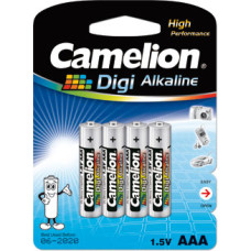 Camelion | LR03-BP4DG | AAA/LR03 | Digi Alkaline | 4 pc(s)