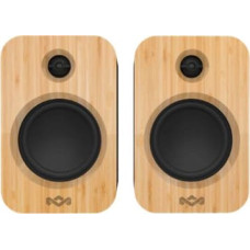 House Of Marley Marley | Get Together Duo Speaker | EM-JA019-SB | 15 W | Bluetooth | Black | Portable | Wireless connection