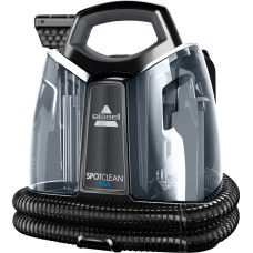 Bissell Spot Clean Plus (3724N), wet/dry vacuum cleaner, black/transparent