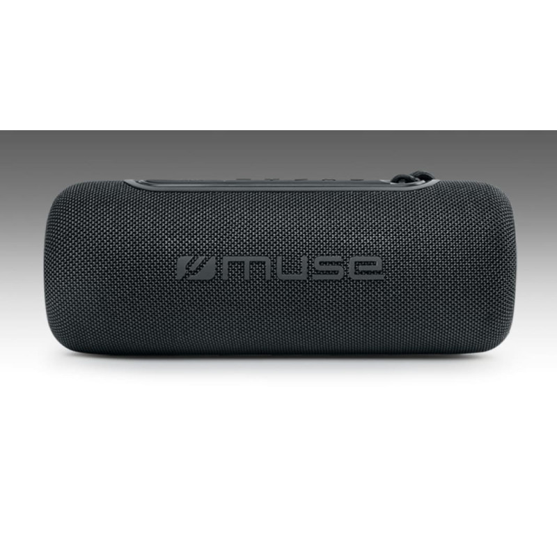 Muse | M-780 BT | Speaker Splash Proof | Waterproof | Bluetooth | Black | Portable | Wireless connection