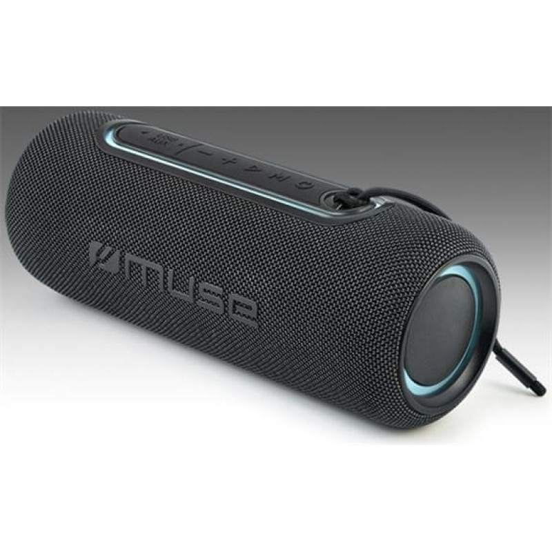 Muse | M-780 BT | Speaker Splash Proof | Waterproof | Bluetooth | Black | Portable | Wireless connection